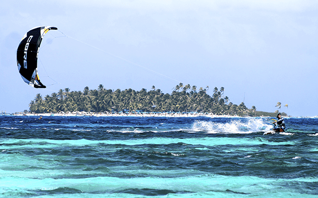 San Andres, Colombia