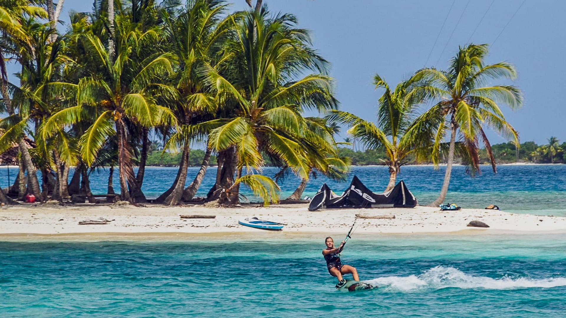 San Blas, Panama