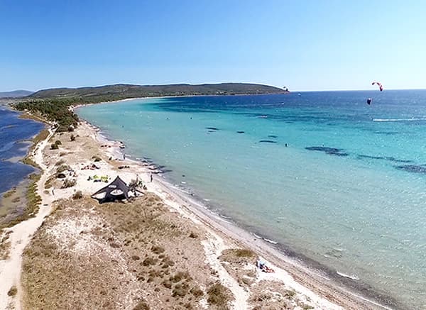 Porto Botte, Italy