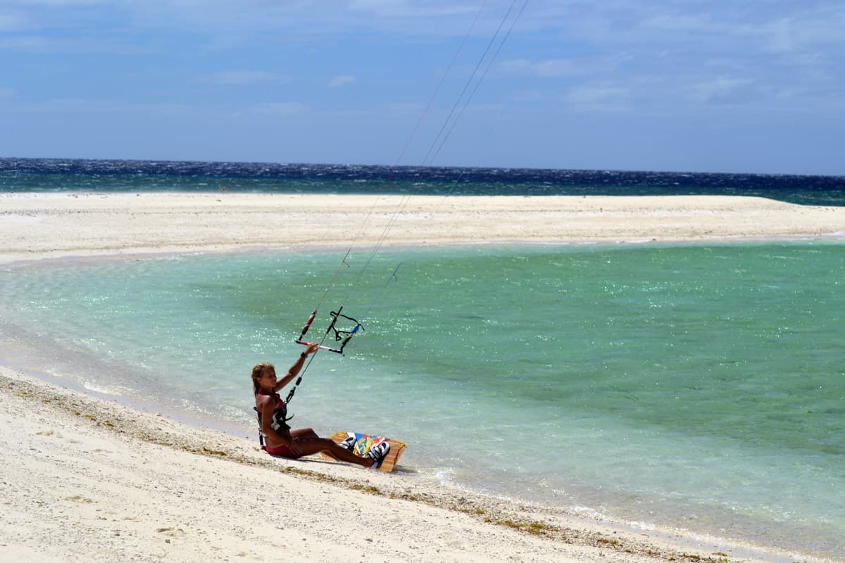 Seco Island, Philippines