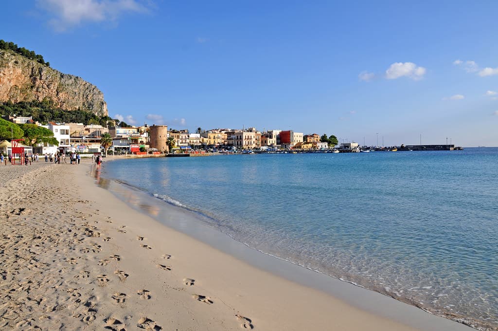 Mondello, Italy