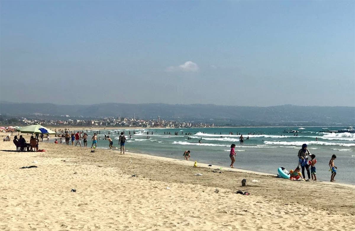 Sour south, Lebanon