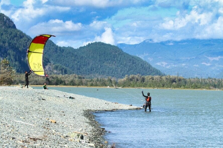 Squamish, Canada