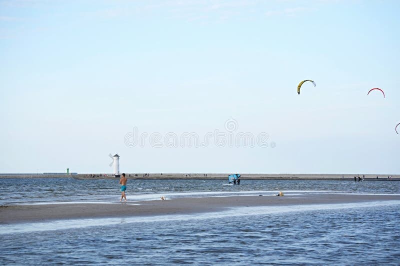 Swinoujscie, Poland