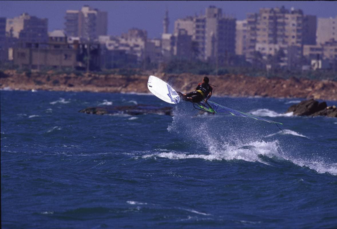 Tripoli Canaria, Lebanon
