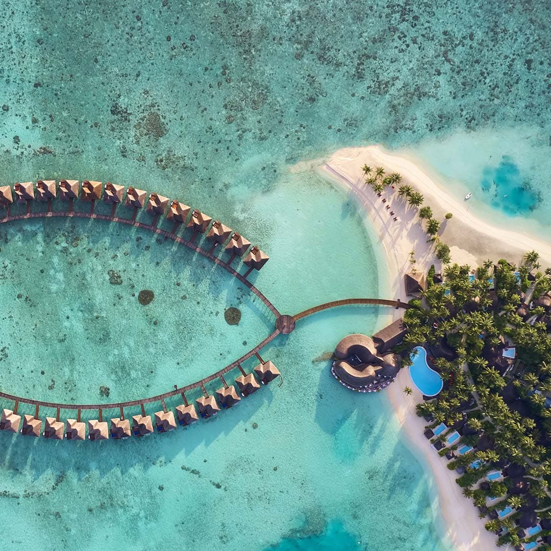 Vilu reef, Maldives