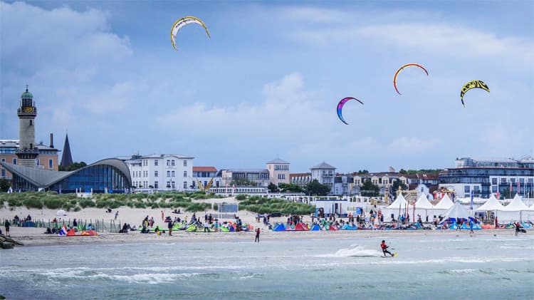 Warnemünde, Germany