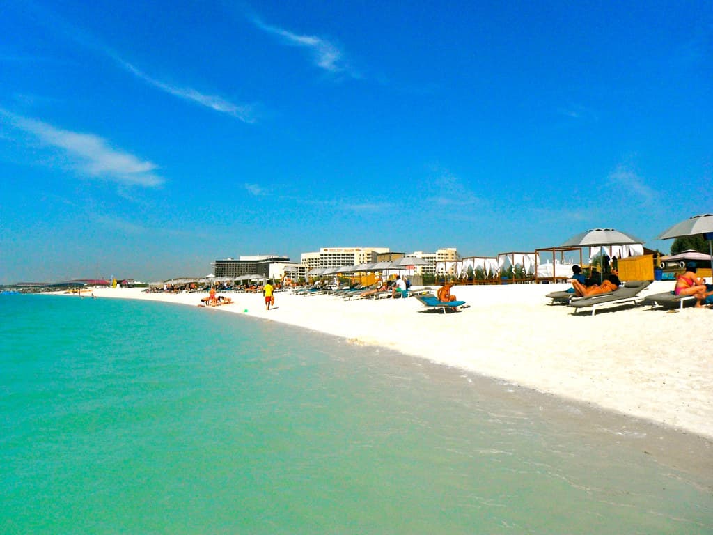 Yas Island (Yas Abu Dhabi), United Arab Emirates