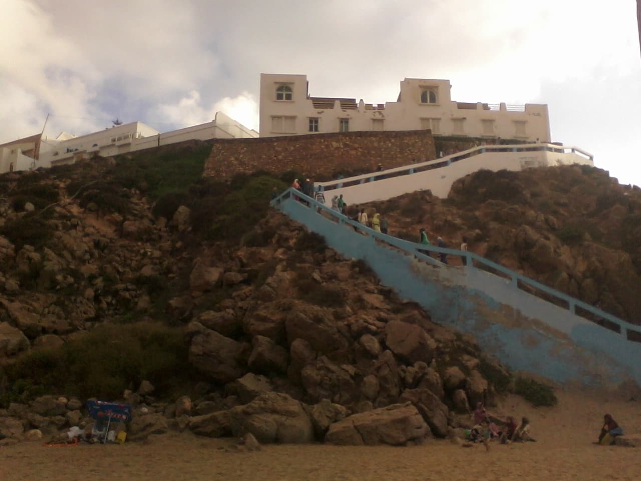 Mirleft, Morocco