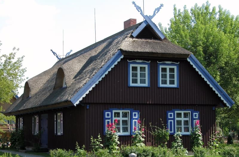 Nida, Lithuania