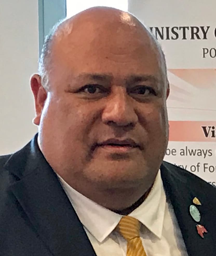 Nukuʻalofa, Tonga