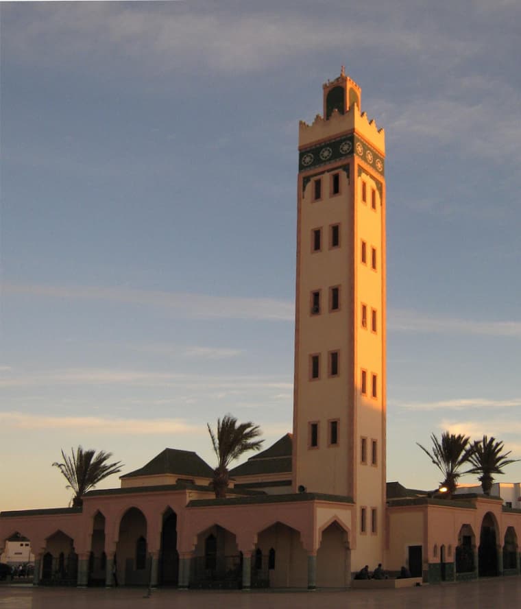 Dakhla, Morocco
