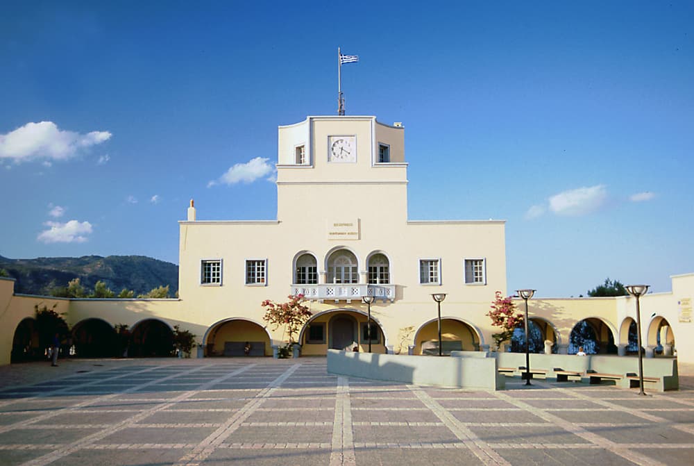 Afiartis, Greece