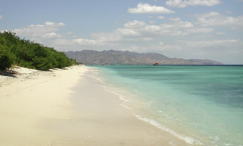 Gili Trawangan, Indonesia