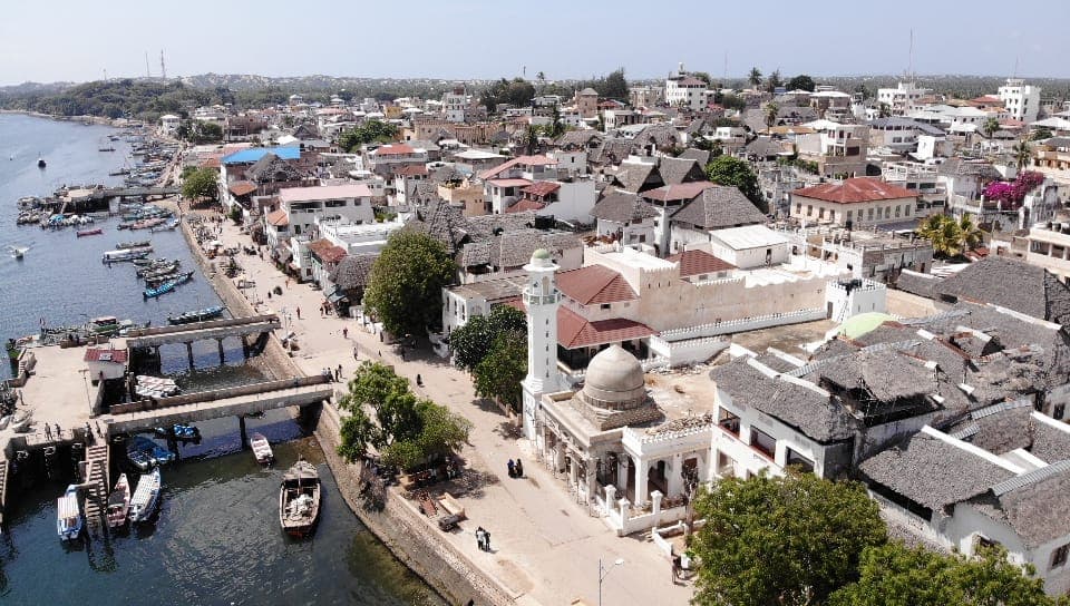 Lamu (Shela), Kenya