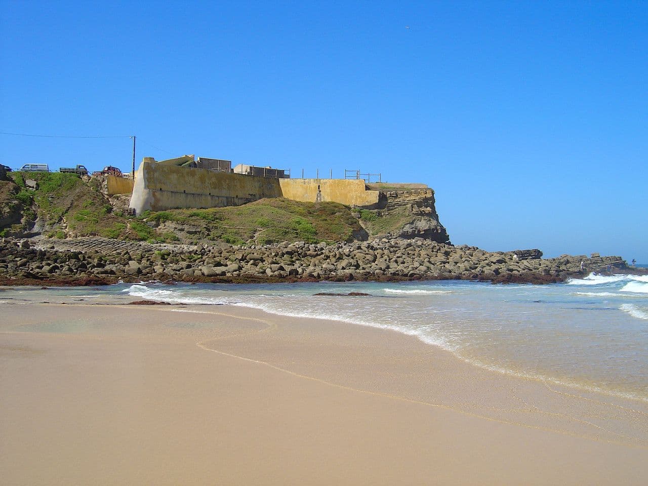 Peniche (Baleal), Portugal
