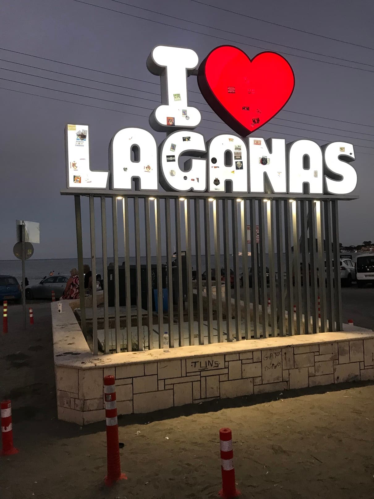 Laganas, Greece