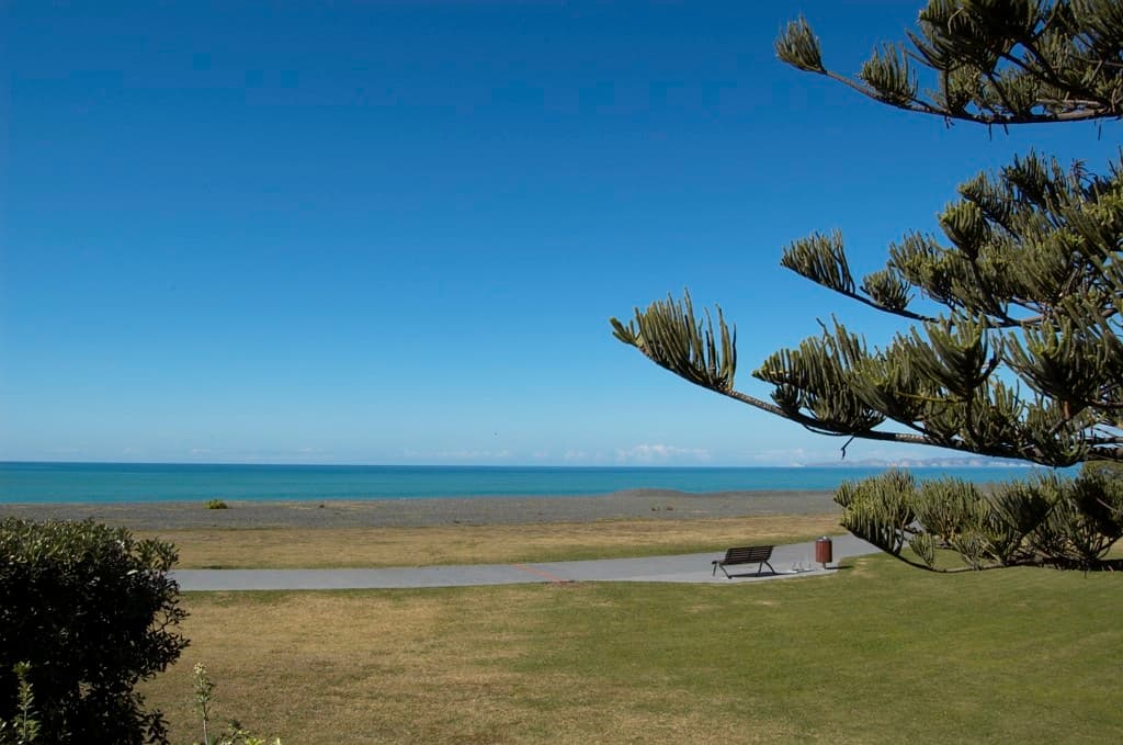 Napier (Westshore), New Zealand