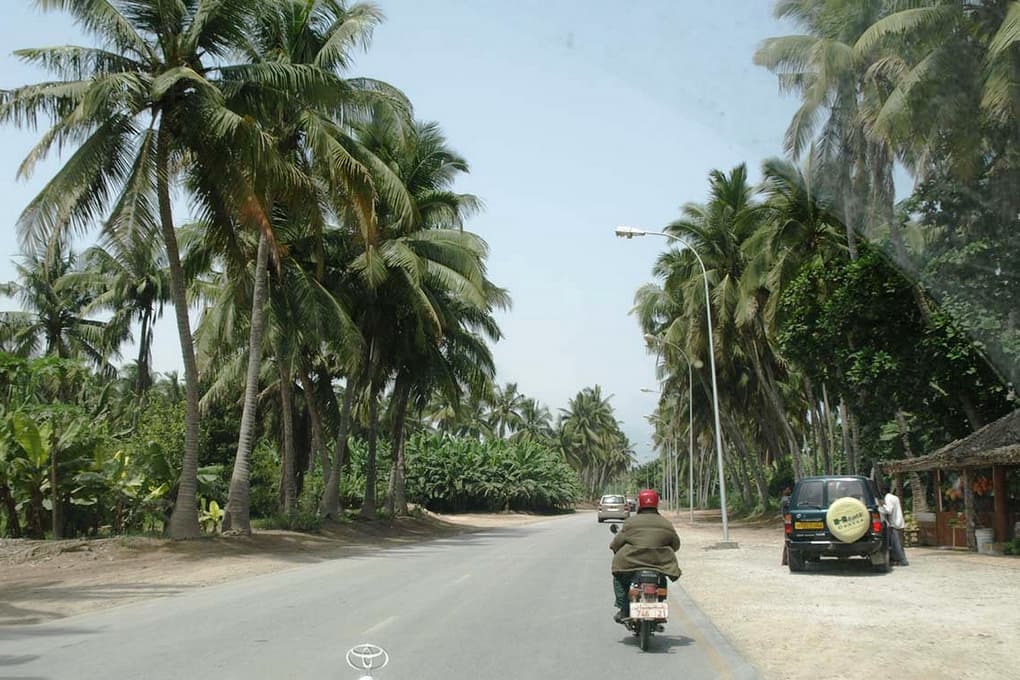 Salalah (Al Mughsail), Oman