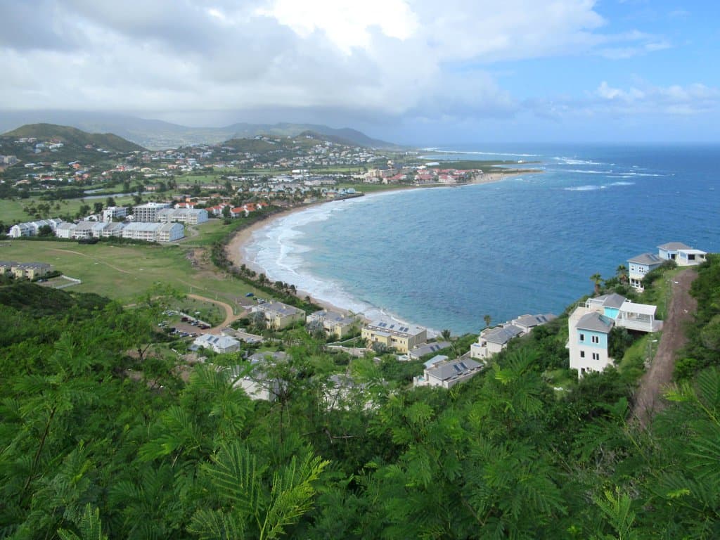 Frigate Bay, Saint Kitts and Nevis