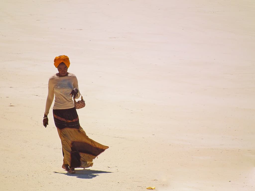 Jambiani, Tanzania
