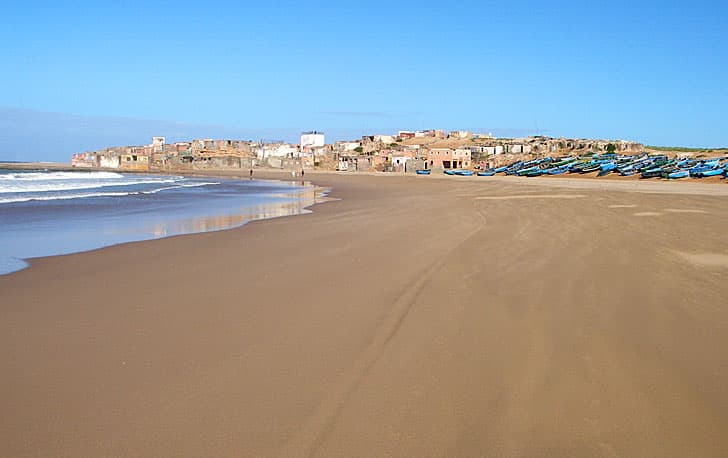 Sidi Kaouki, Morocco