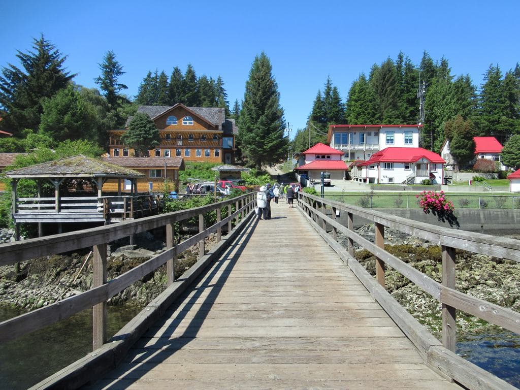 Bamfield, Canada