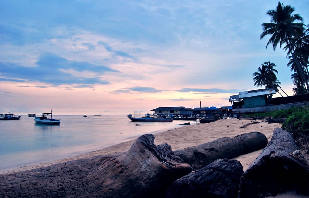 Derawan, Indonesia