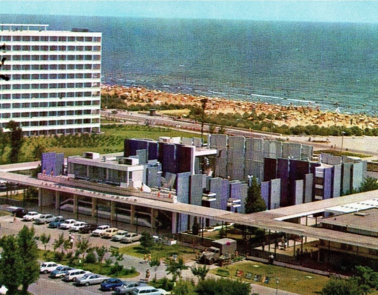 Mamaia, Romania