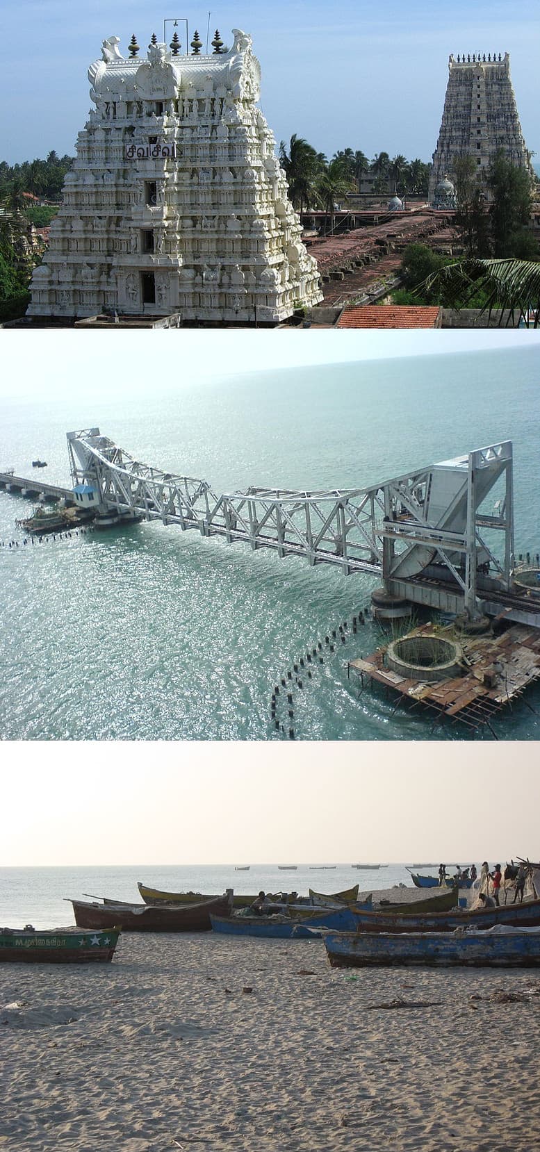 Rameswaram, India