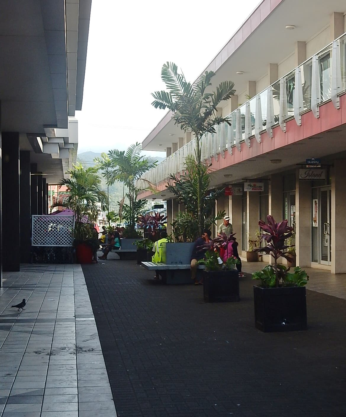 Apia (Vaiusu), Samoa