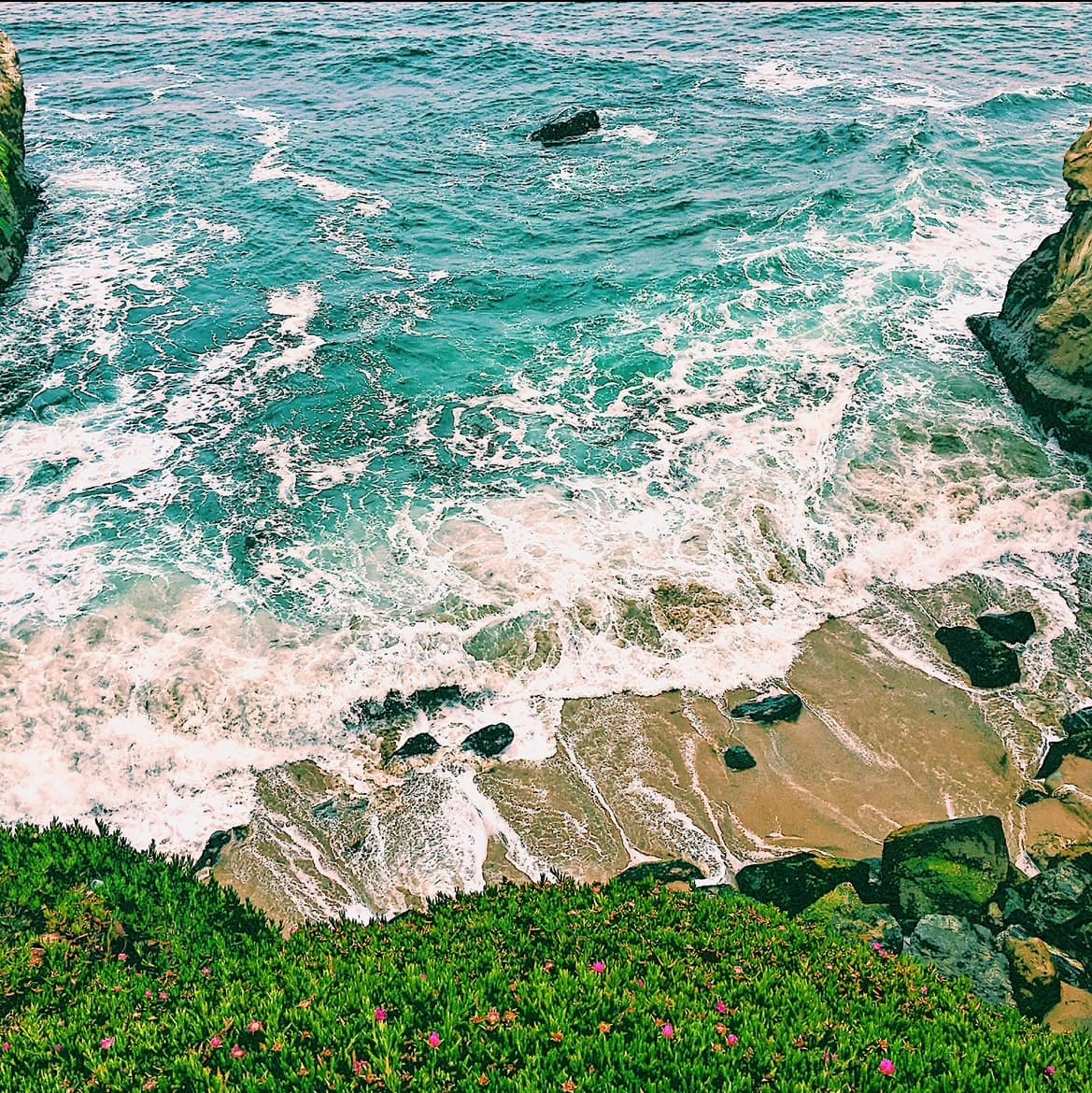 Half Moon Bay, Saudi Arabia