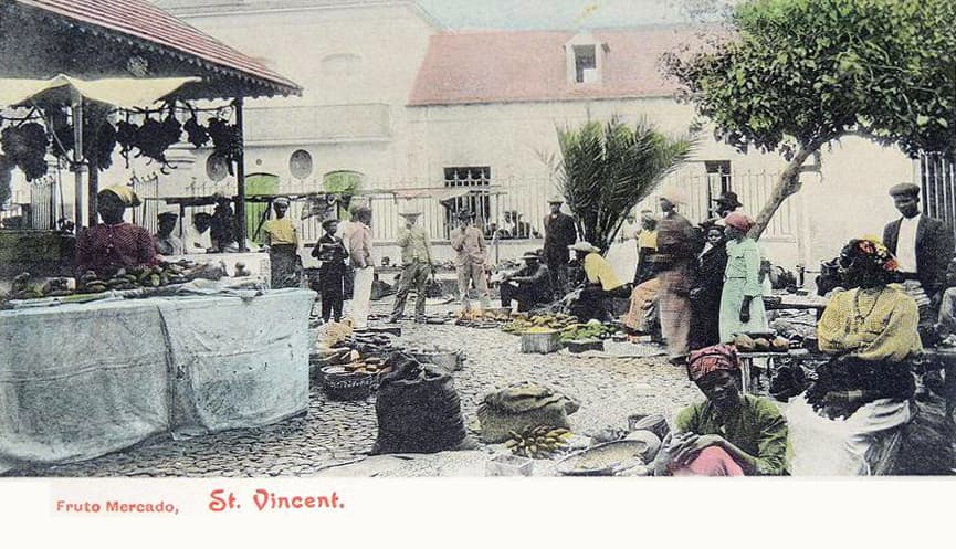 St. Vincent, Saint Vincent and the Grenadines