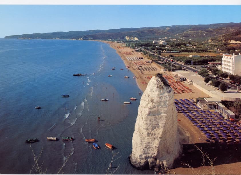 Vieste, Italy