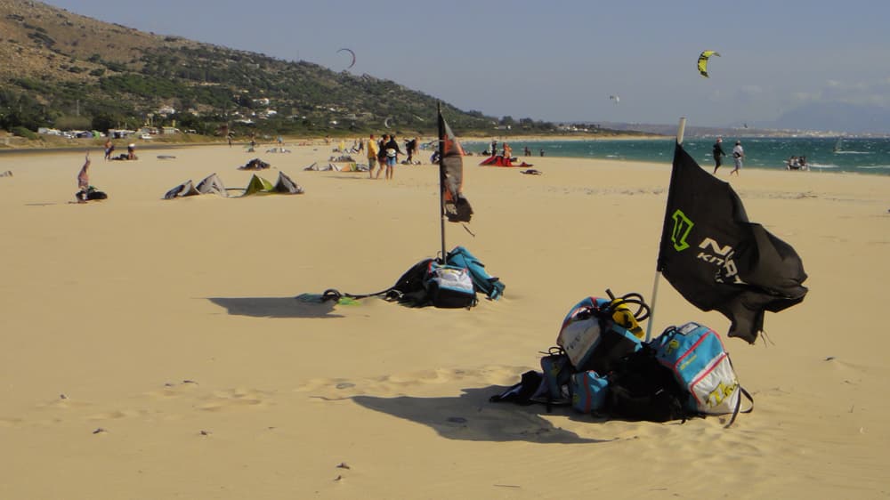 Valdevaqueros Dunes, Spain