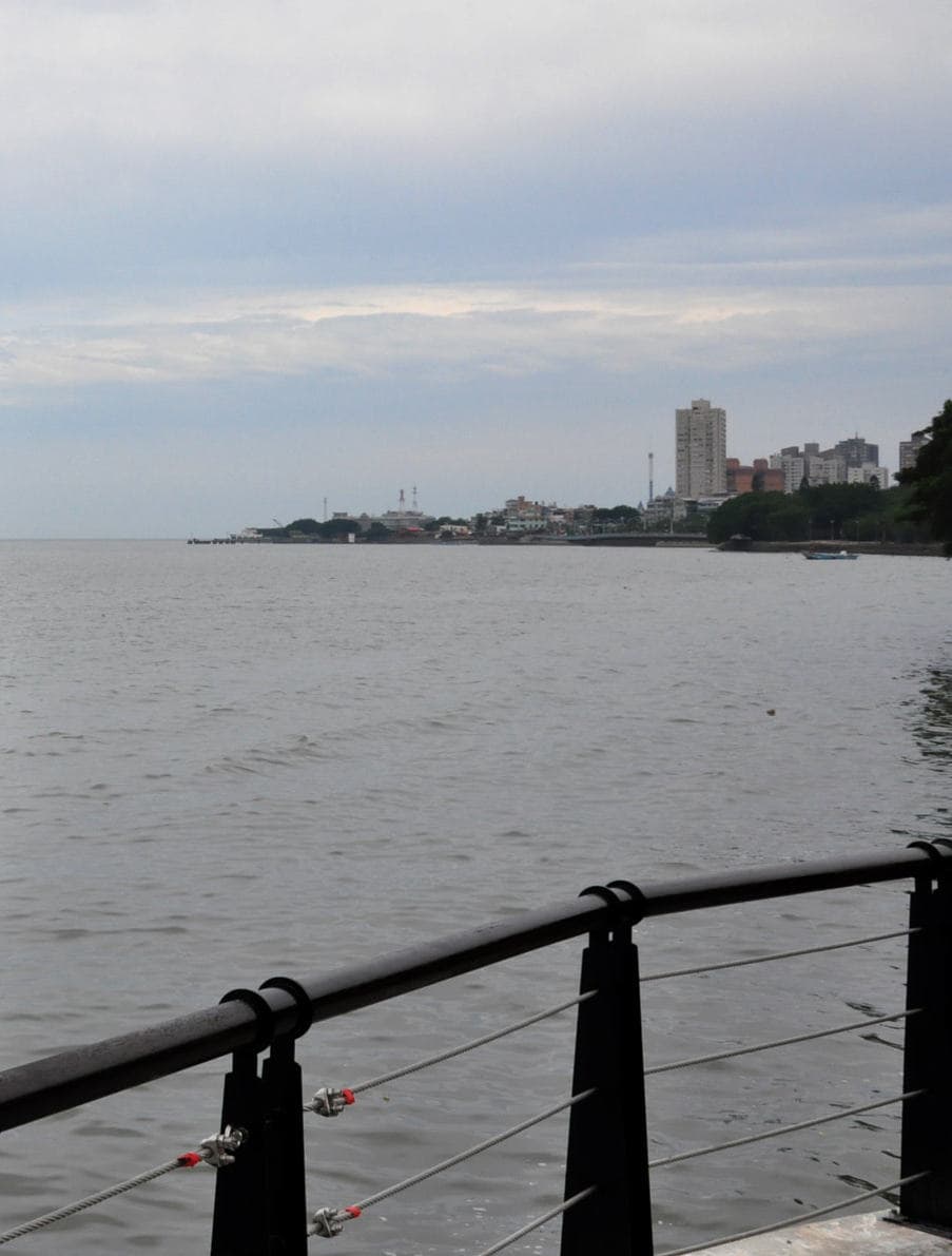 Dansui River, Taiwan