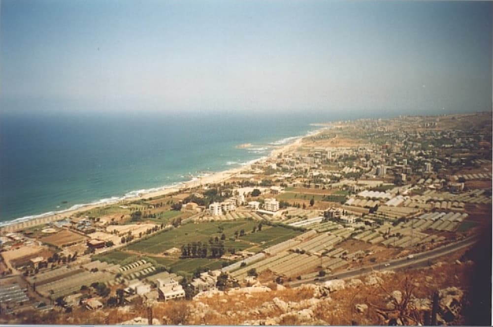 Jiyeh, Lebanon