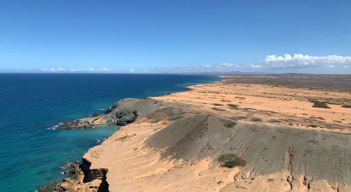 Cabo de la Vela, Colombia