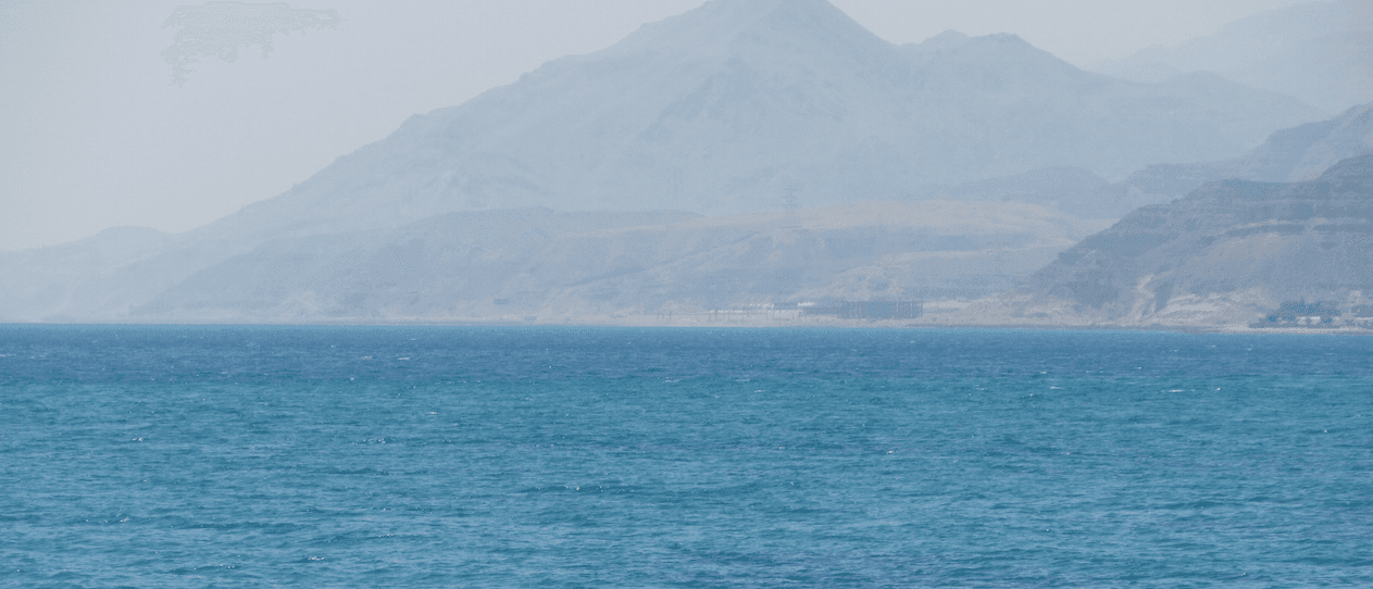 Ain Sokhna, Egypt