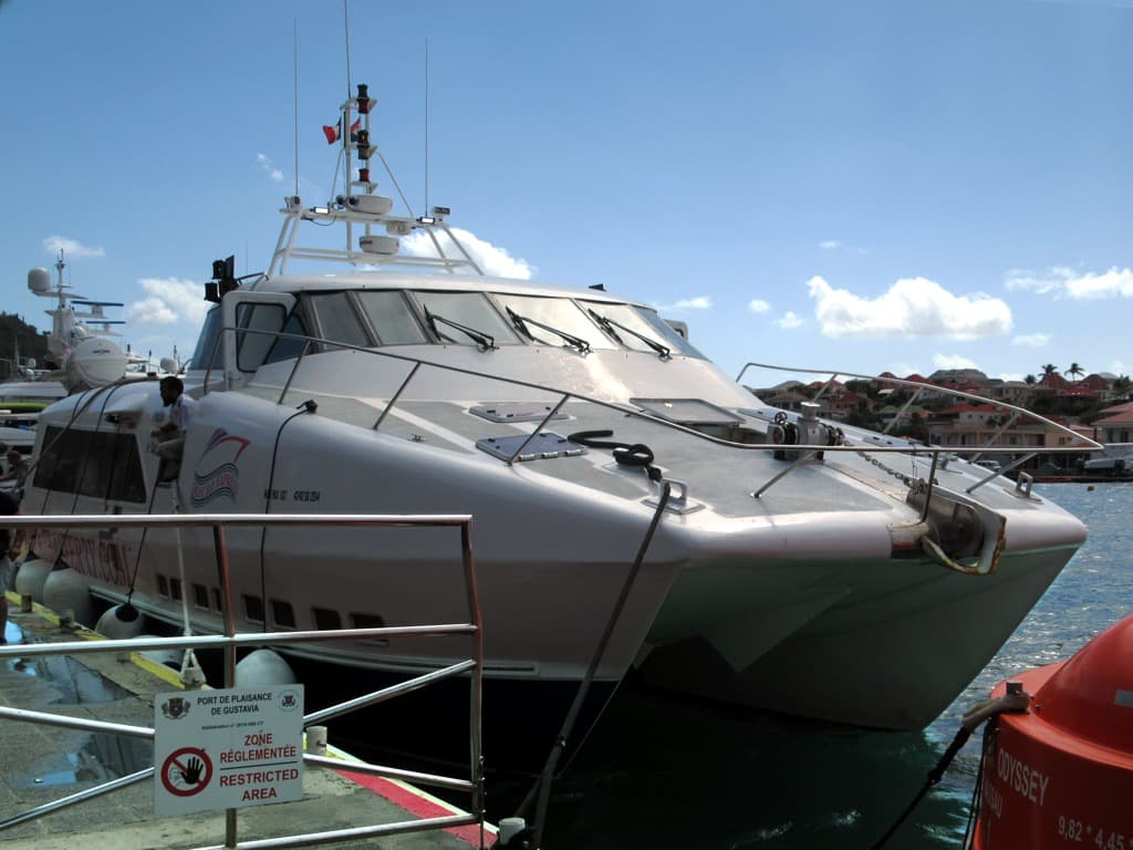 St Jean, Saint Barthélemy
