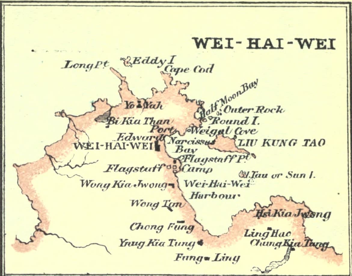 Weihai, China