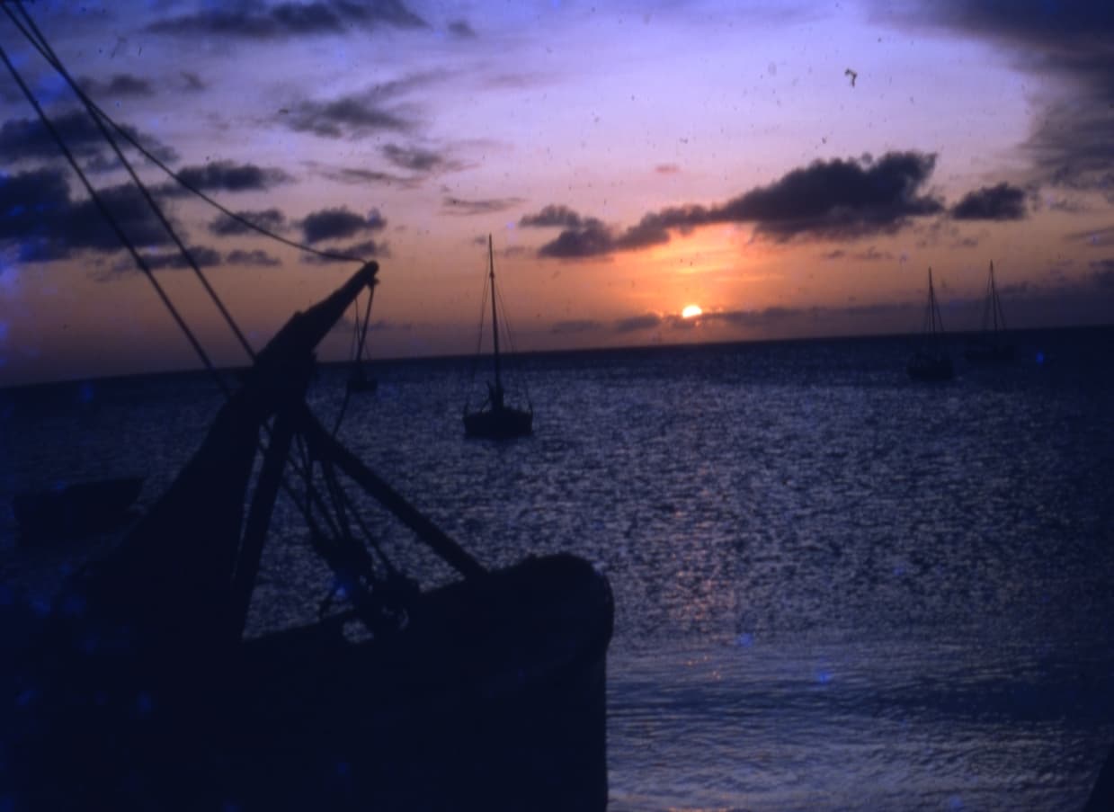 Fisherman's Huts, Aruba