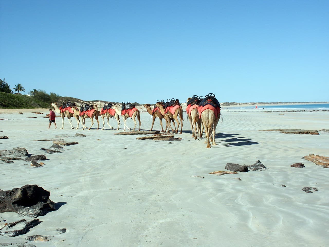Cable Beach, Australia