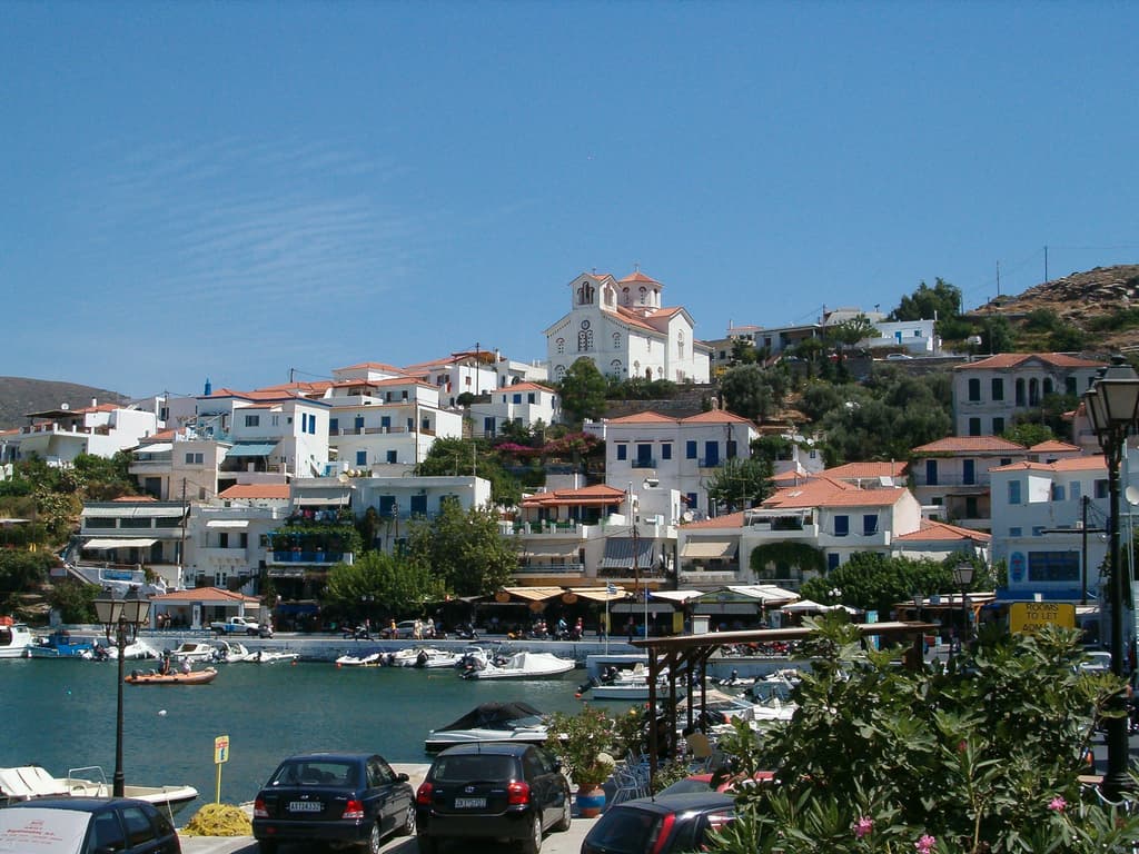 Andros (Kypri), Greece