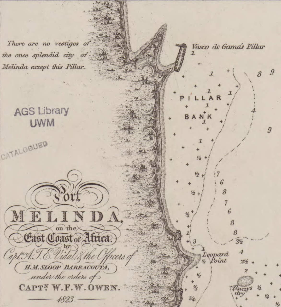 Malindi, Kenya