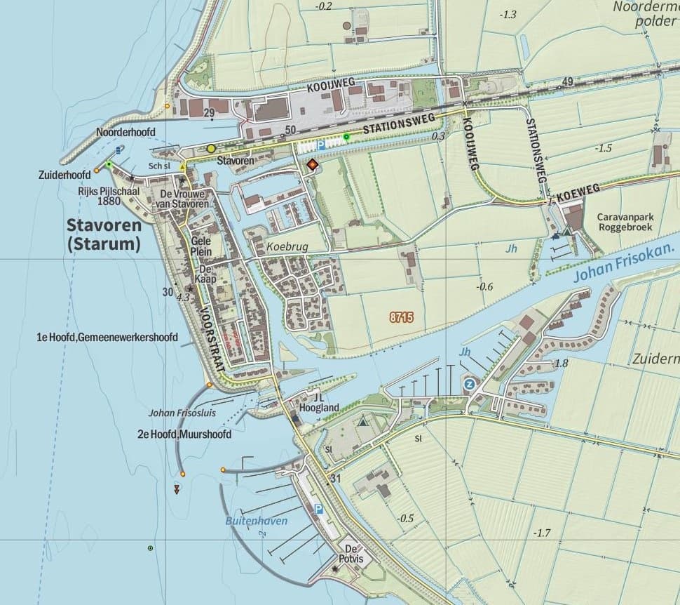 Stavoren, Netherlands