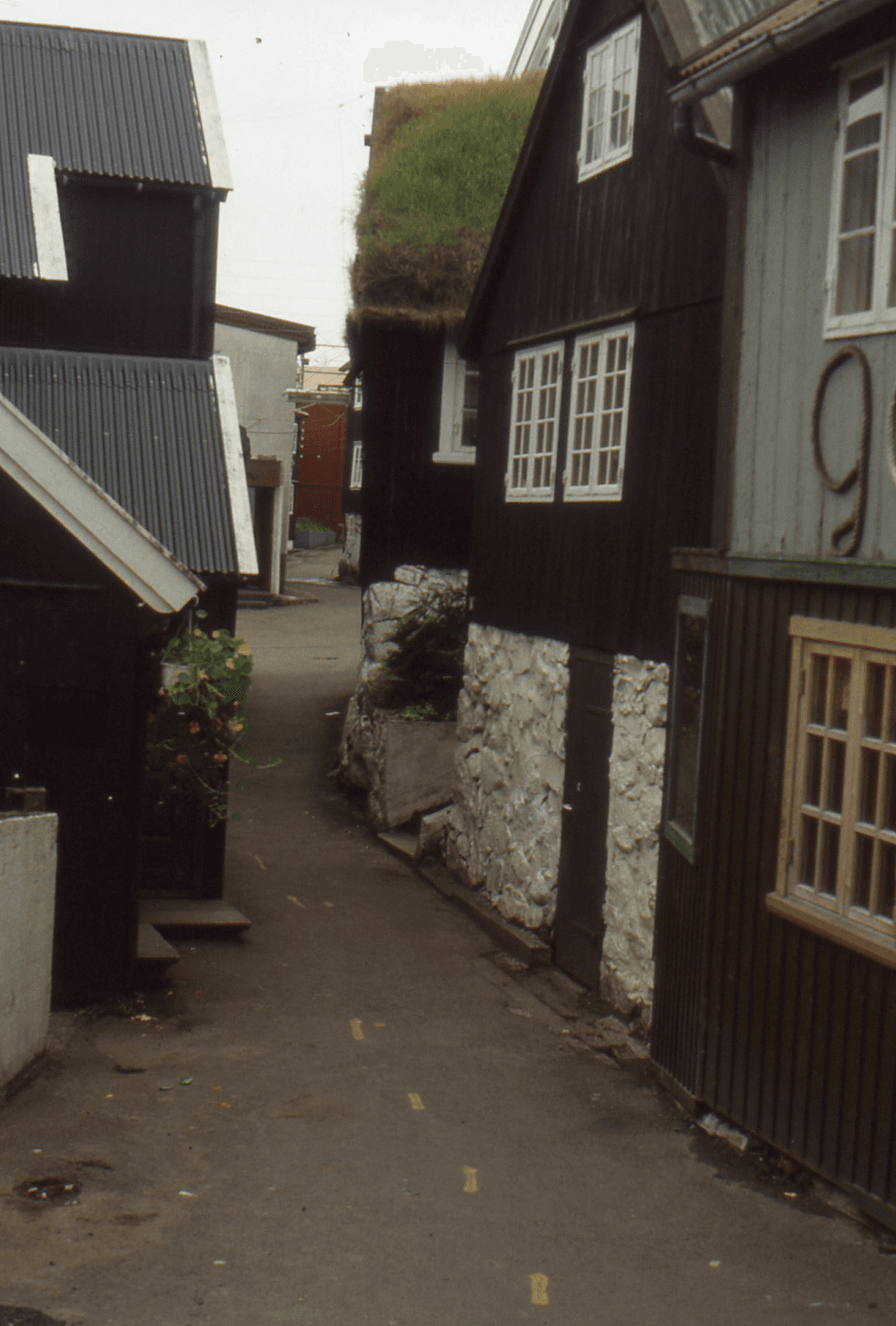 Tórshavn, Faroe Islands