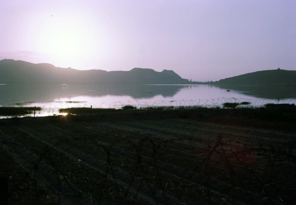 Phu Quy Lagoon, Vietnam