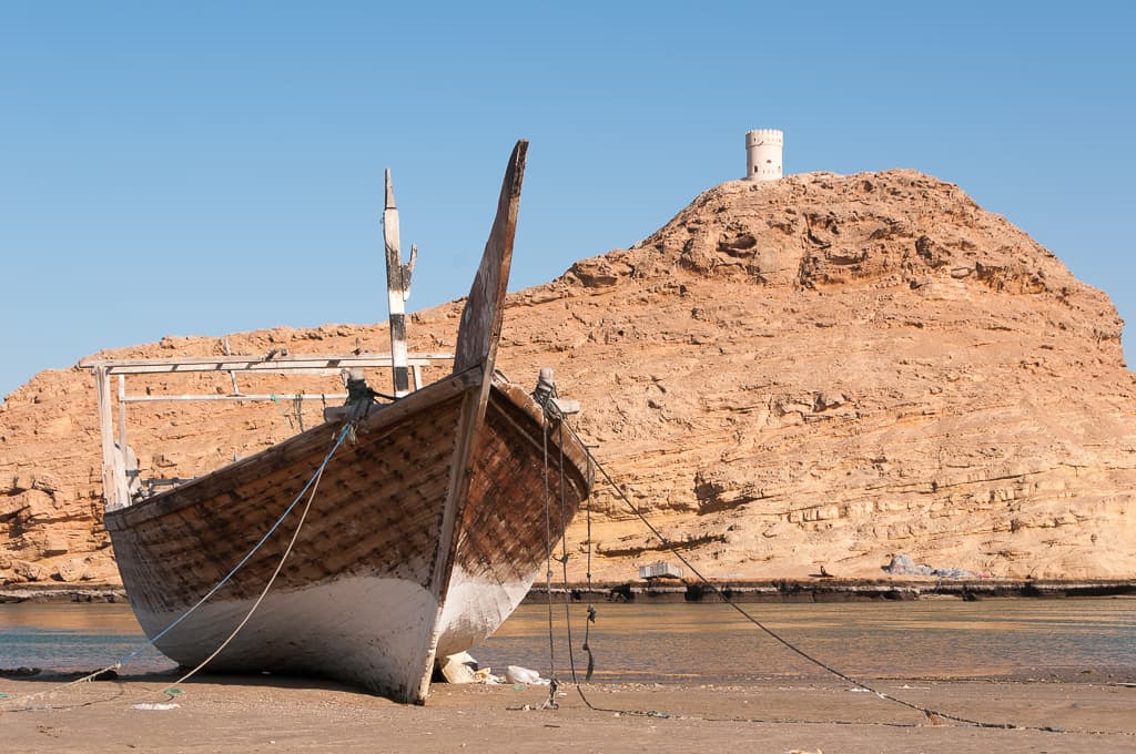 Sur, Oman