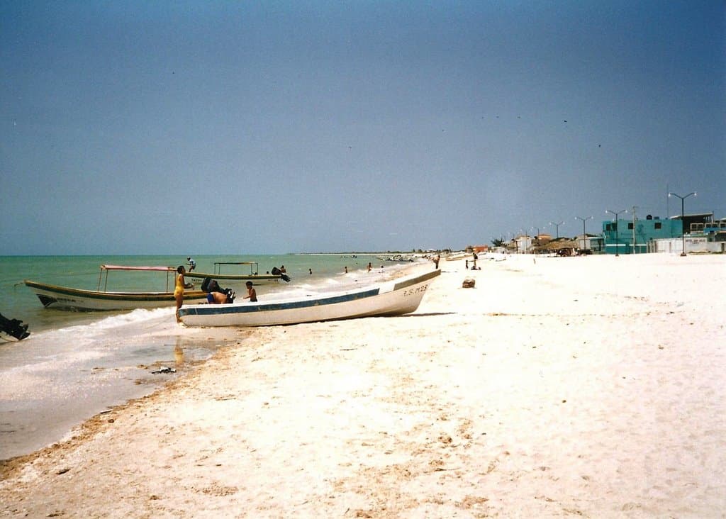 Celestún, Mexico